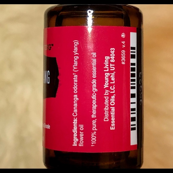 Young Living Ylang Ylang Essential Oil, 15 ml - Picture 6 of 9